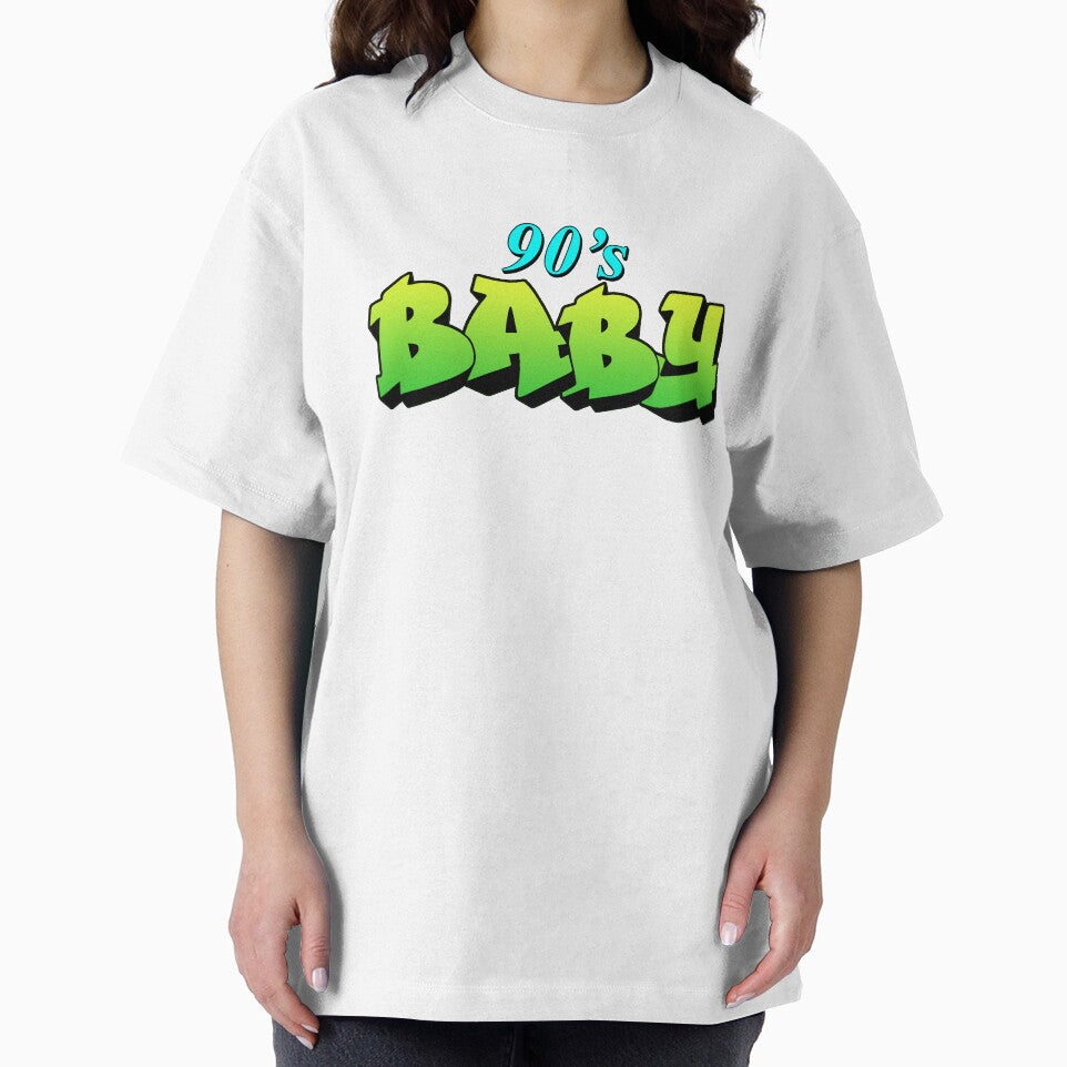 90s Baby by SpaceBandidos T-Shirts, Hoodie, Sweatshirt | BlankRebels.com (Image 2)