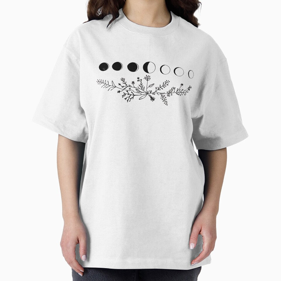 Moon Phase by FitEnvy T-Shirts, Hoodie, Sweatshirt | BlankRebels.com (Image 2)