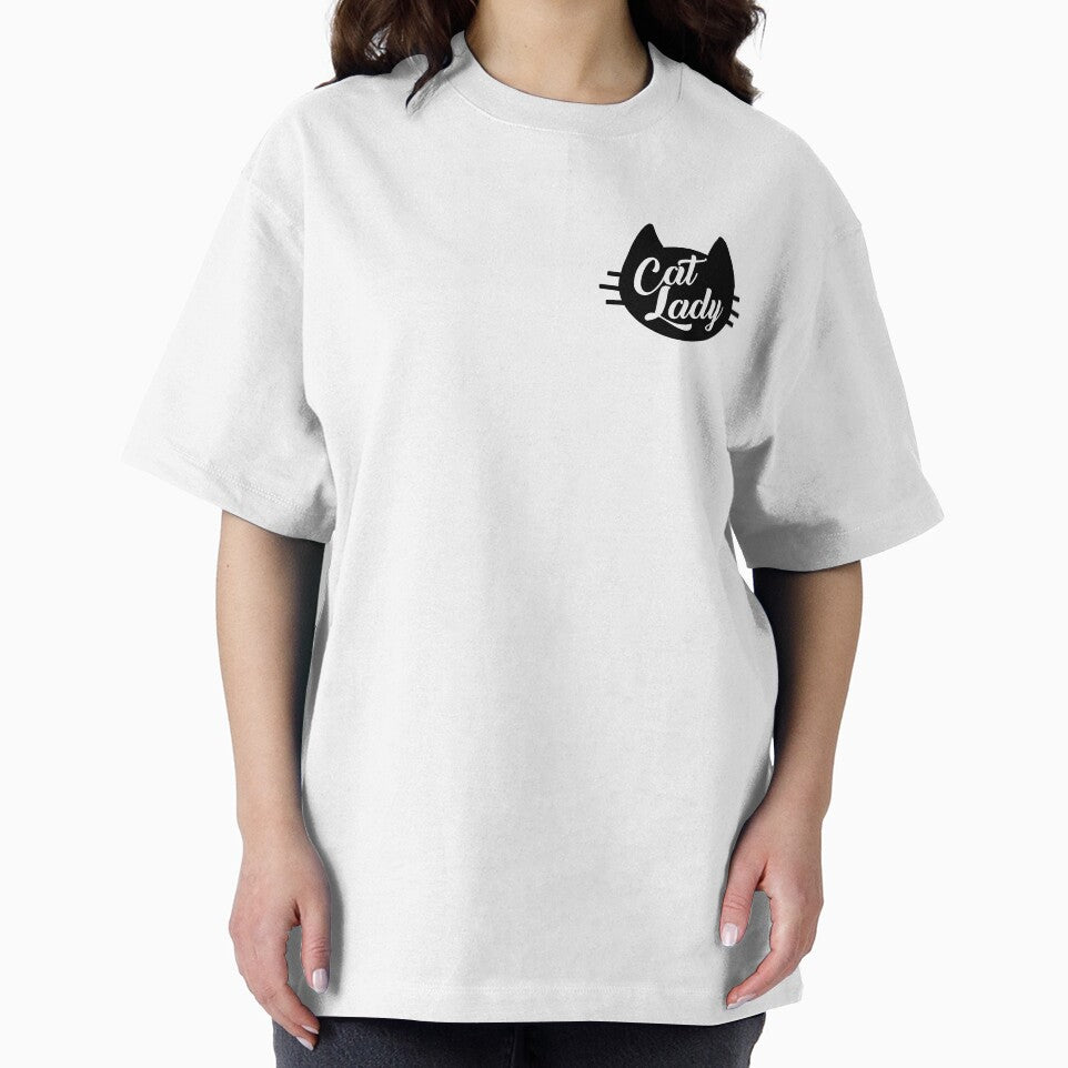 Cat lady by HighCiti T-Shirts, Hoodie, Sweatshirt | BlankRebels.com (Image 2)