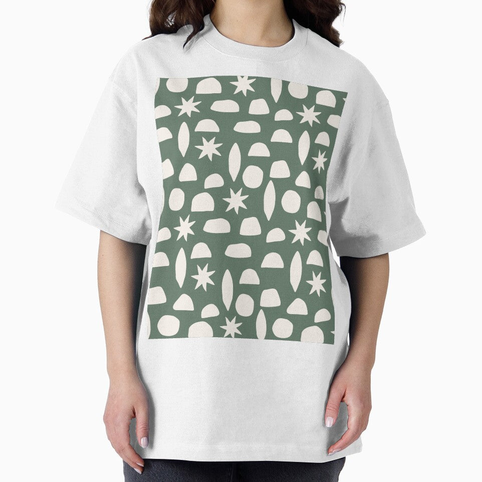 EARTHY BOHO HENRI MATISSE MILITARY GREEN T-Shirts, Hoodie, Sweatshirt