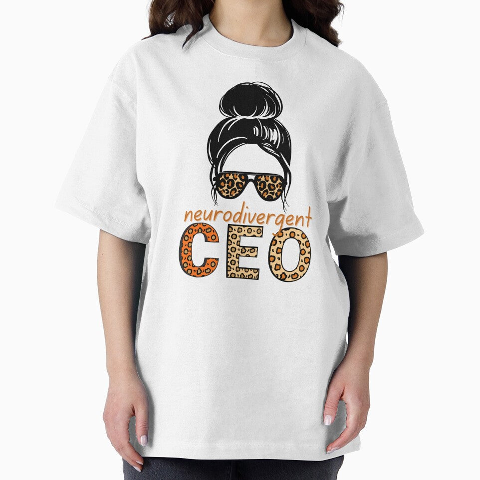 neurodivergent ceo by BuraxisQuotes T-Shirts, Hoodie, Sweatshirt | BlankRebels.com (Image 2)