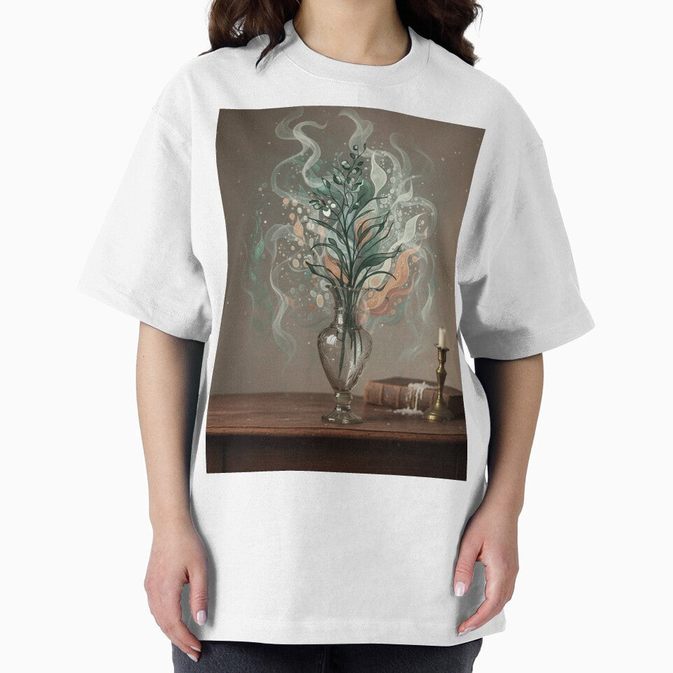 Ethereal Botanical Still Life Mystical by AnimalAirtistry T-Shirts, Hoodie, Sweatshirt | BlankRebels.com (Image 2)