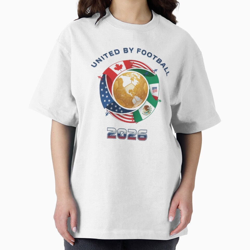 United By Football 2026 Logo by RKBJM T-Shirts, Hoodie, Sweatshirt | BlankRebels.com (Image 2)