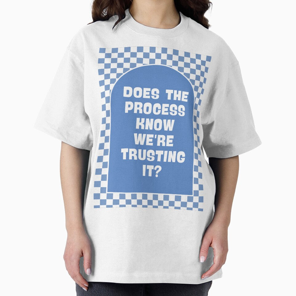 Does the process know we're trusting it? Funny Quote Office by Dondonmart T-Shirts, Hoodie, Sweatshirt (Image 2)