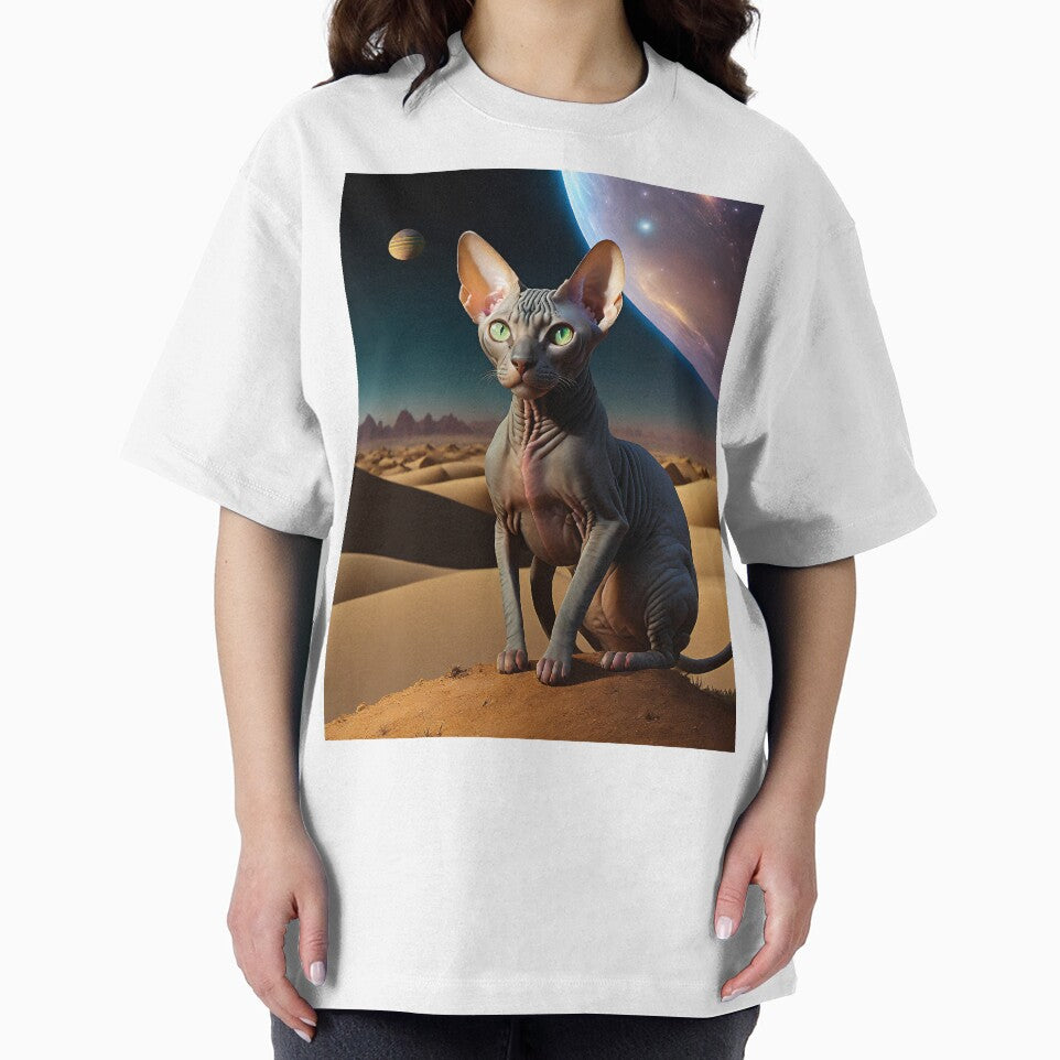 Spynx Cat 3D Design by BEAST-Store T-Shirts, Hoodie, Sweatshirt | BlankRebels.com (Image 2)