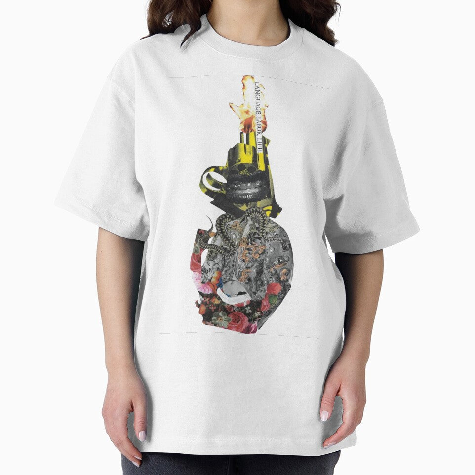 Language, Labor, Love by MonsoonartsbyM T-Shirts, Hoodie, Sweatshirt | BlankRebels.com (Image 2)