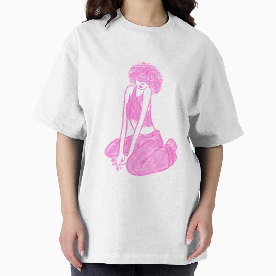 overthinking by ninasartt T-Shirts, Hoodie, Sweatshirt | BlankRebels.com (Image 2)