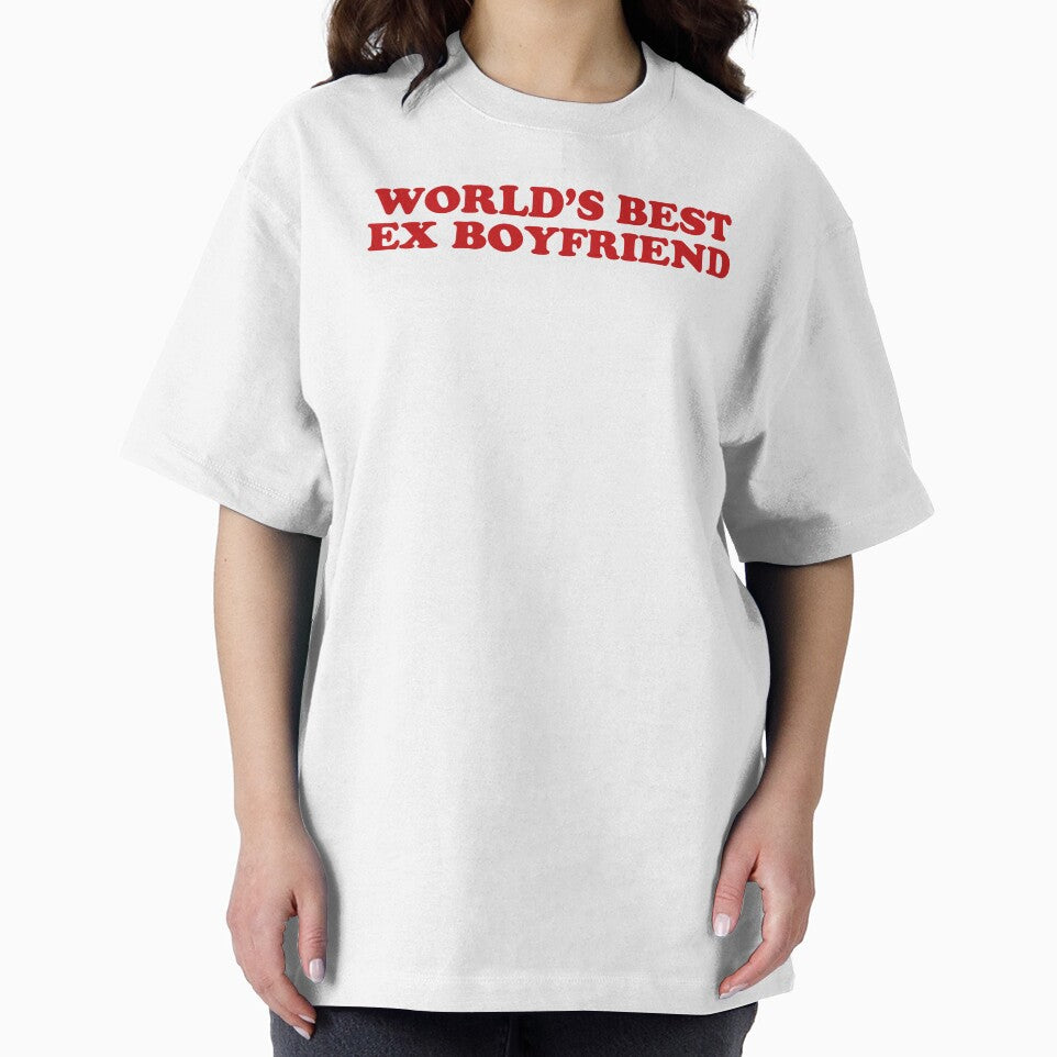 World’s Best Ex Boyfriend – Funny Relationship Award by CurlyDude