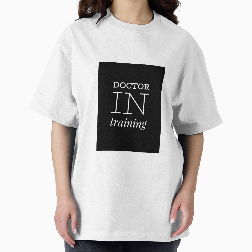 Doctor in training by Stationeryamore T-Shirts, Hoodie, Sweatshirt | BlankRebels.com (Image 2)