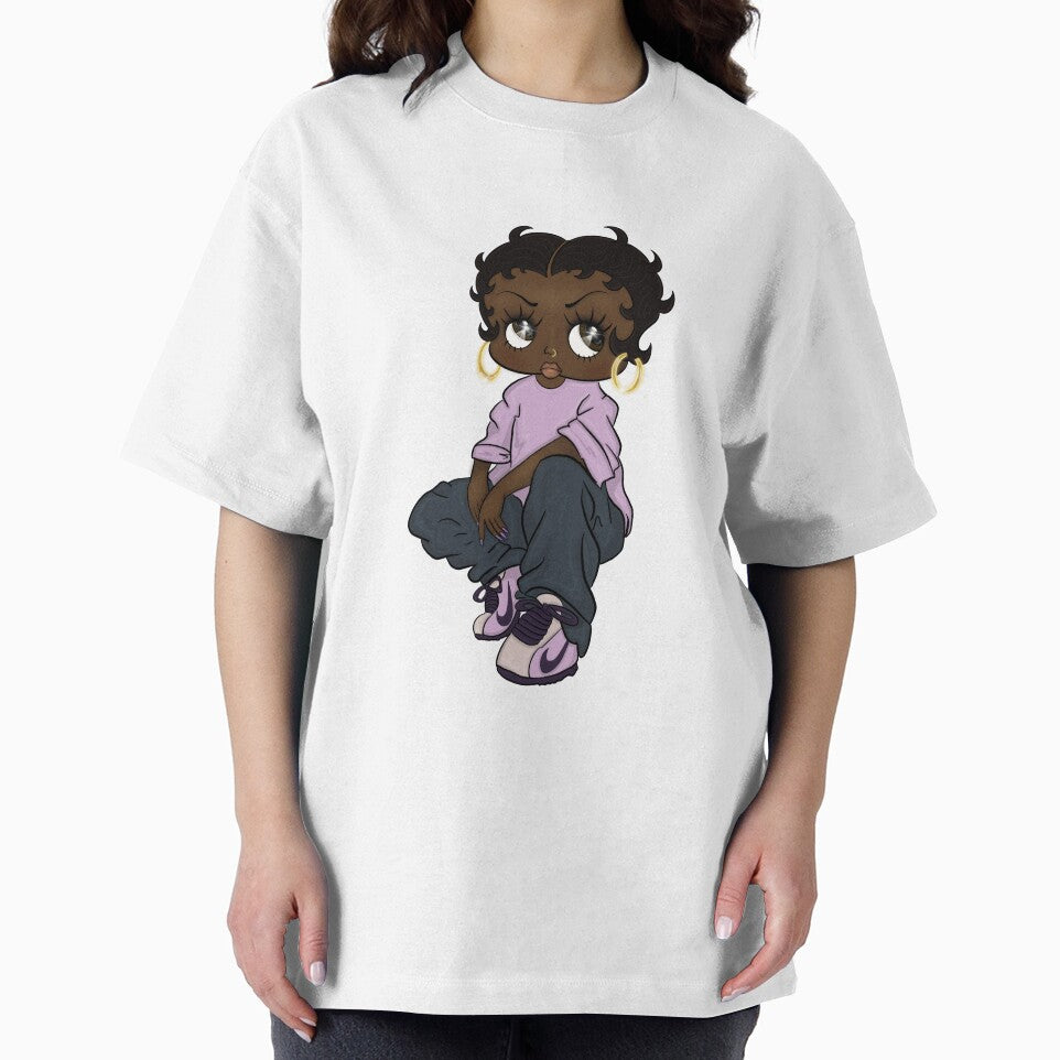Betty Boop Urbana by brandizzle84