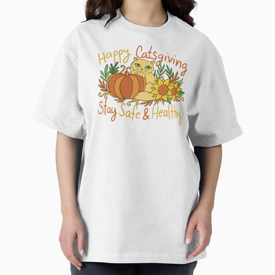 Thanksgiving cat by zaher97 T-Shirts, Hoodie, Sweatshirt | BlankRebels.com (Image 2)
