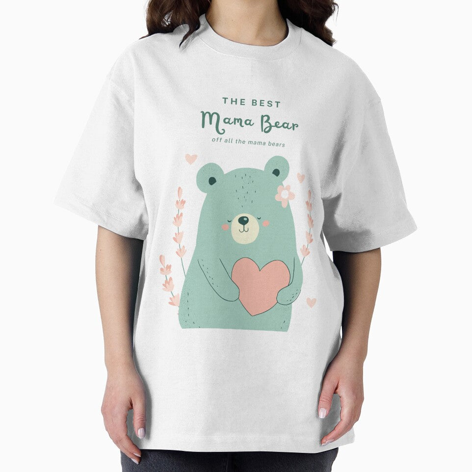 The Best Mama Bear Mothersday by CeeKayCreations T-Shirts, Hoodie, Sweatshirt | BlankRebels.com (Image 2)