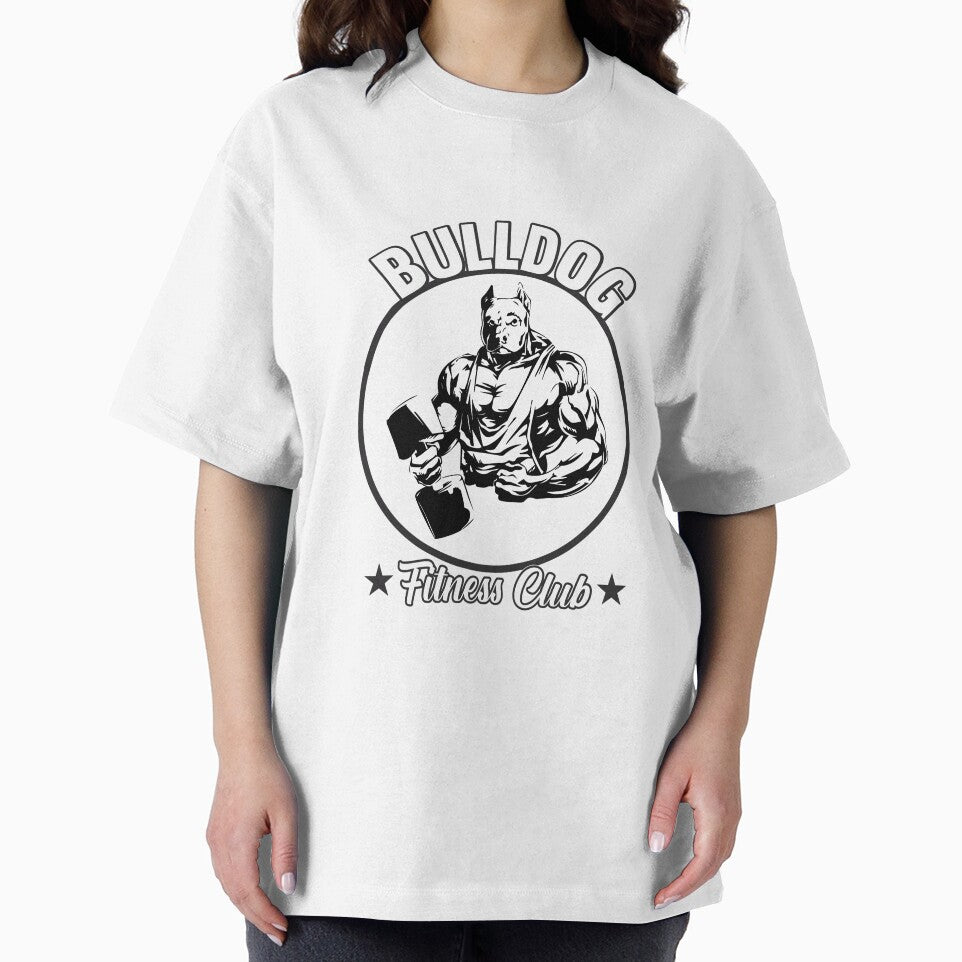 BULLDOG Fitness Club by Billy Wong T-Shirts, Hoodie, Sweatshirt | BlankRebels.com (Image 2)