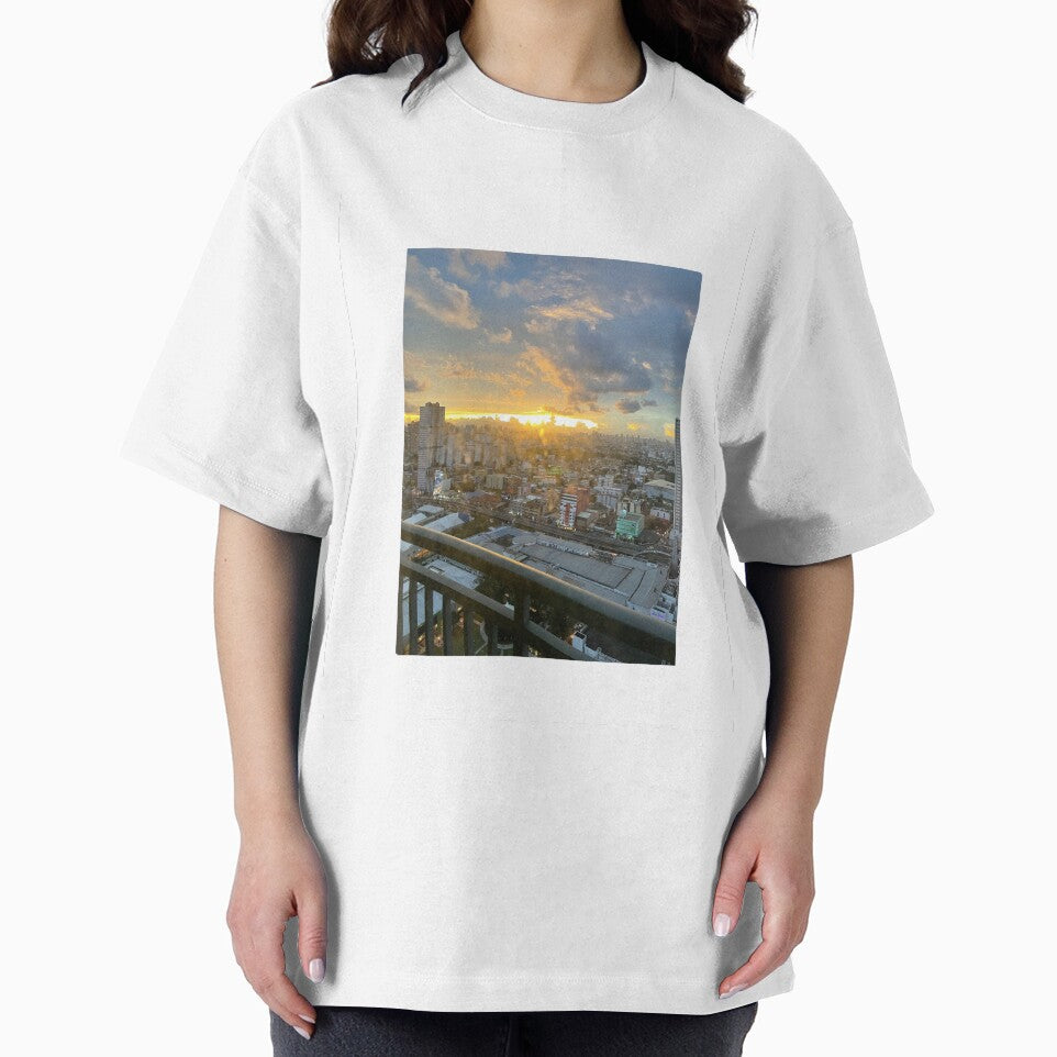 SUNSET IN THE CITY 2 by iAmmAja43 T-Shirts, Hoodie, Sweatshirt | BlankRebels.com (Image 2)