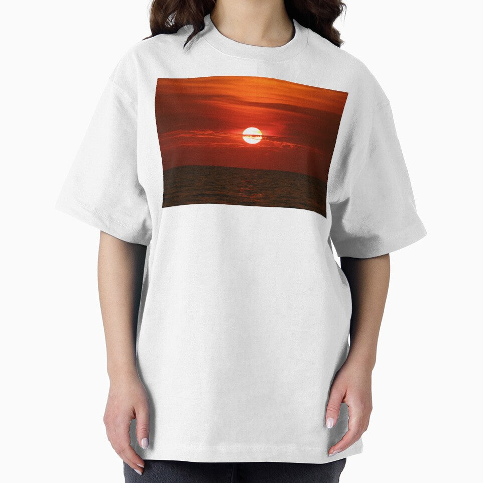 Sunset Landscape by TagCreation T-Shirts, Hoodie, Sweatshirt | BlankRebels.com (Image 2)