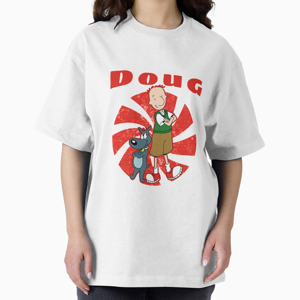 Doug Retro T-Shirts, Hoodie, Sweatshirt