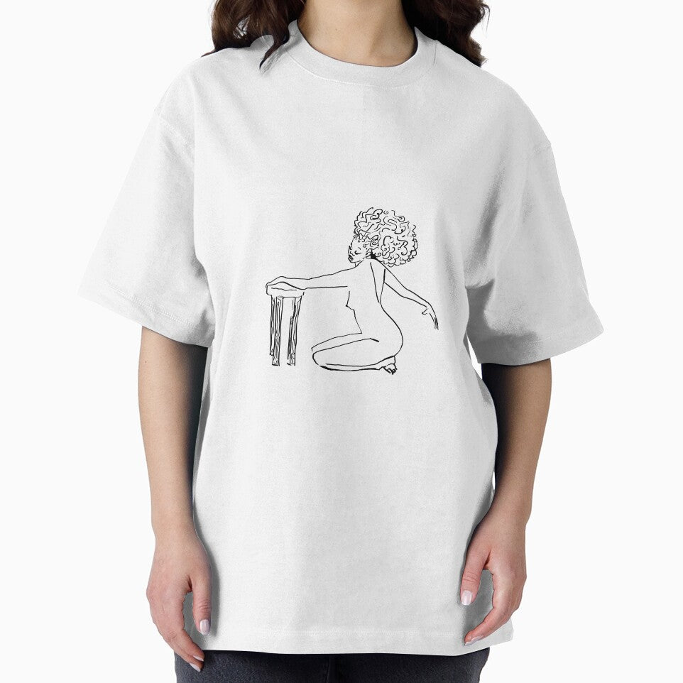 Minimal Line Illustration - BlacLine by BlacLine T-Shirts, Hoodie, Sweatshirt | BlankRebels.com (Image 2)