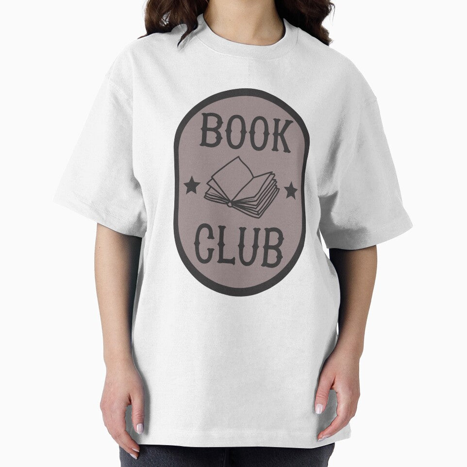 Book Club by OscarAndOphelia T-Shirts, Hoodie, Sweatshirt | BlankRebels.com (Image 2)