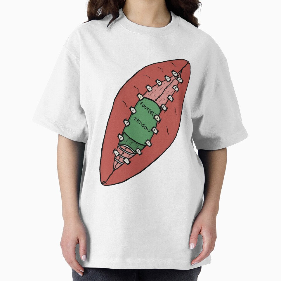 Football Season by Shooz34 T-Shirts, Hoodie, Sweatshirt | BlankRebels.com (Image 2)