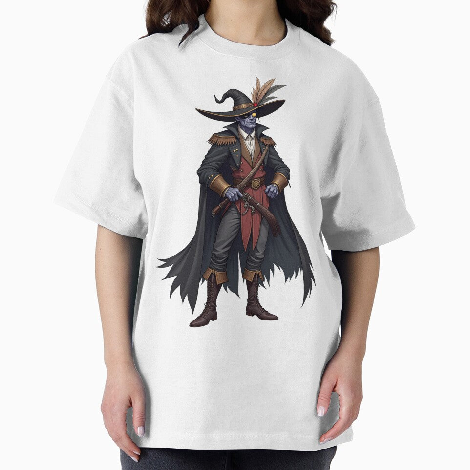 Daring Jarlaxle Adventure | Fantasy Rogue Character Design by D3monic