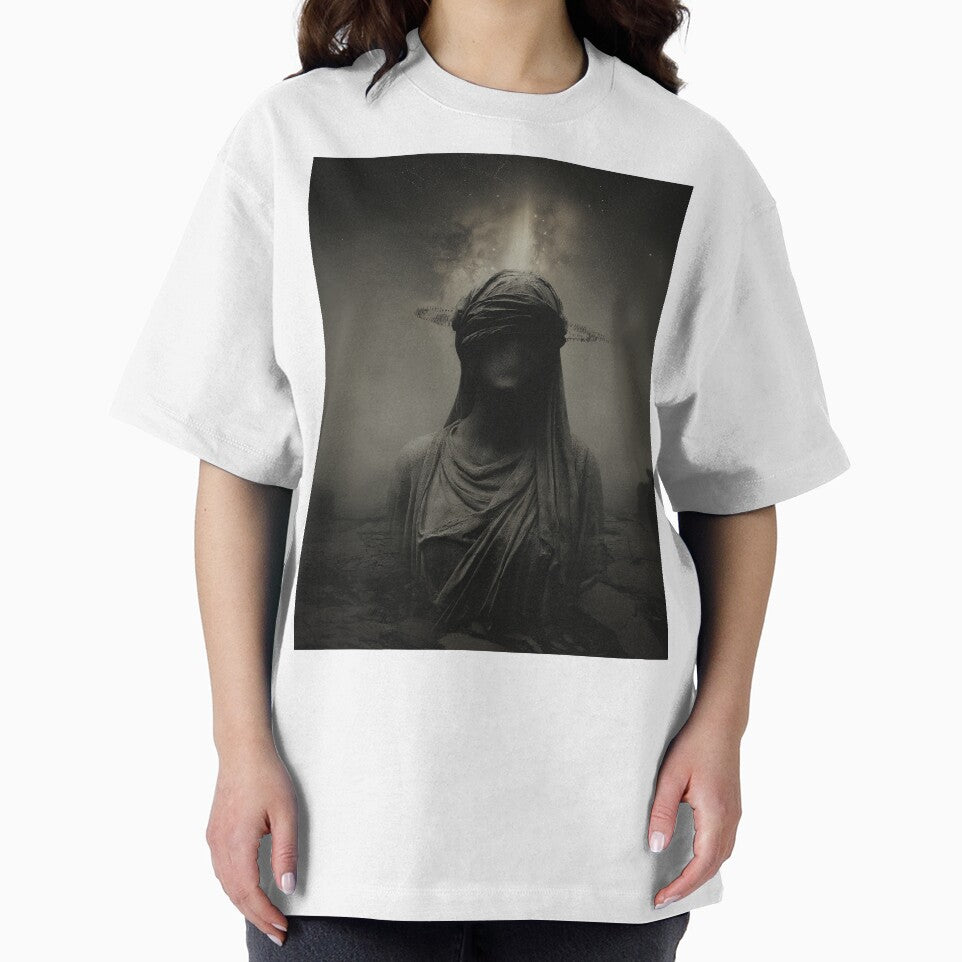 What god would ask us to destroy what we all are — human? by breedmydarkness T-Shirts, Hoodie, Sweatshirt (Image 2)
