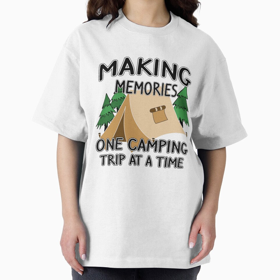 Tent Camping Memories T-Shirts, Hoodie, Sweatshirt