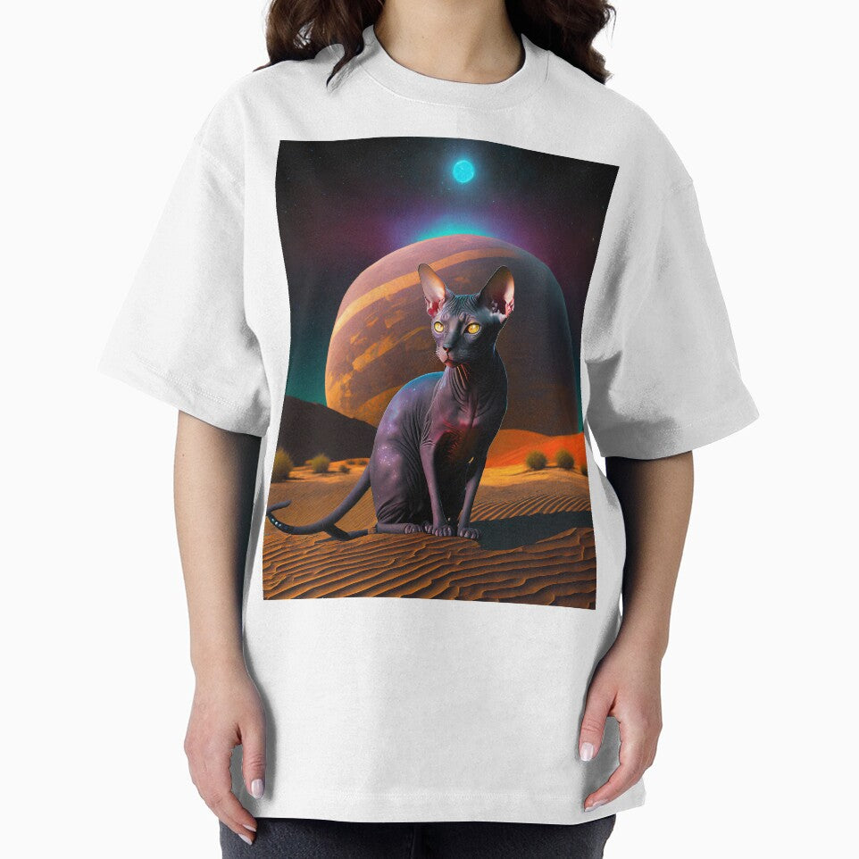Sphynx Cat 3D design by BEAST-Store T-Shirts, Hoodie, Sweatshirt | BlankRebels.com (Image 2)