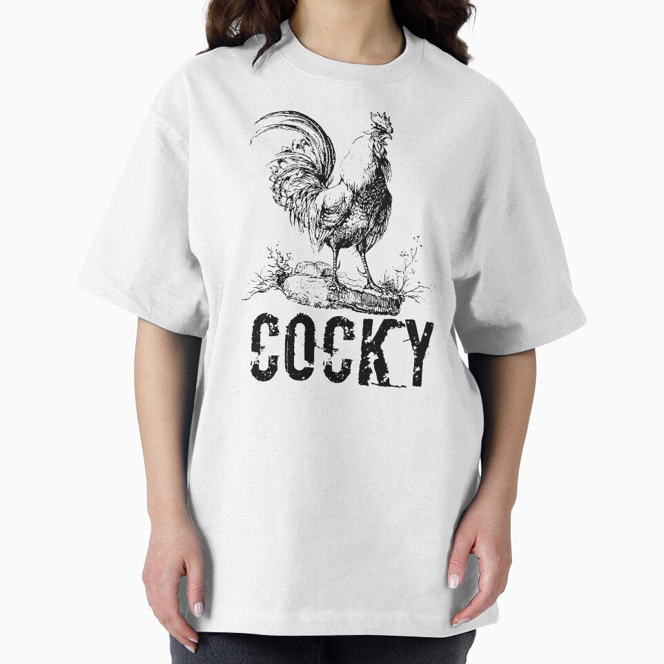 Cocky rooster joke by RedYolk