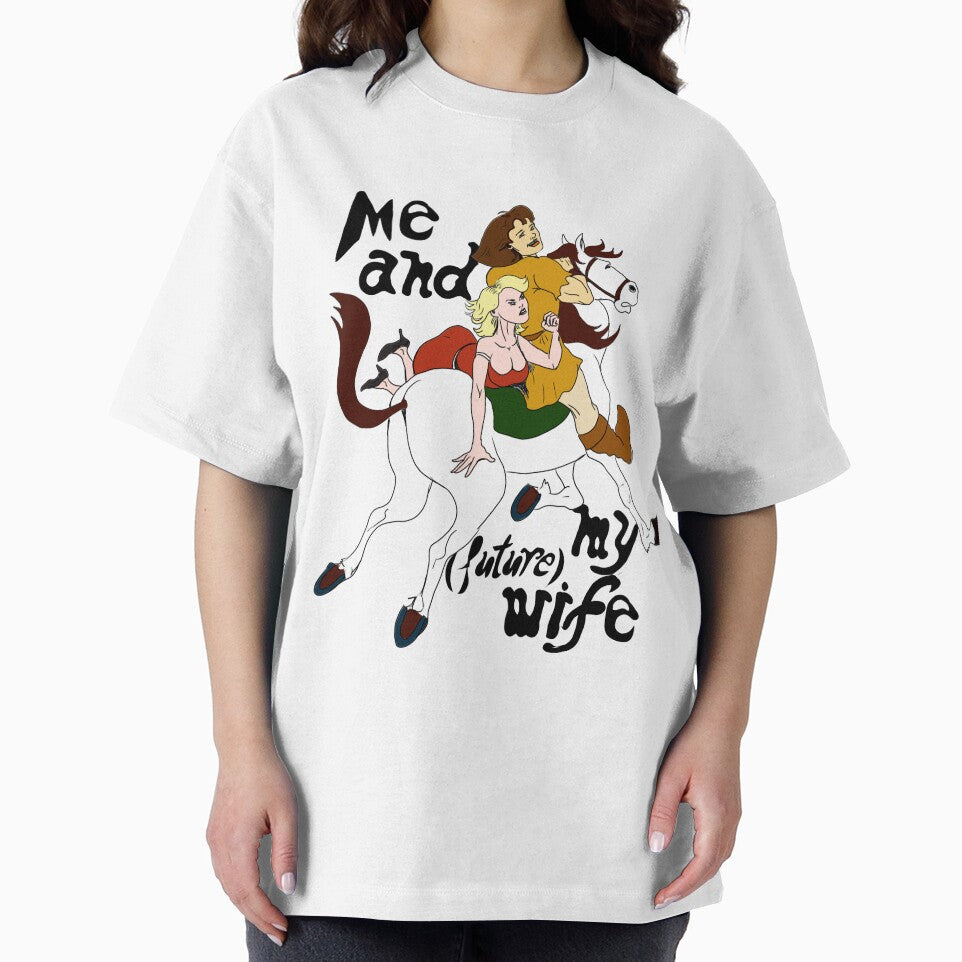 funny artwork about future mariage by strughi T-Shirts, Hoodie, Sweatshirt | BlankRebels.com (Image 2)