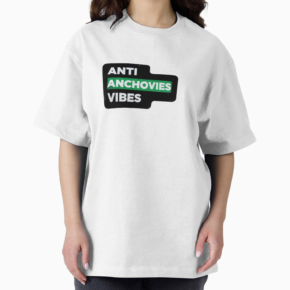 Anti Anchovies Vibes by Vashy56 T-Shirts, Hoodie, Sweatshirt | BlankRebels.com (Image 2)