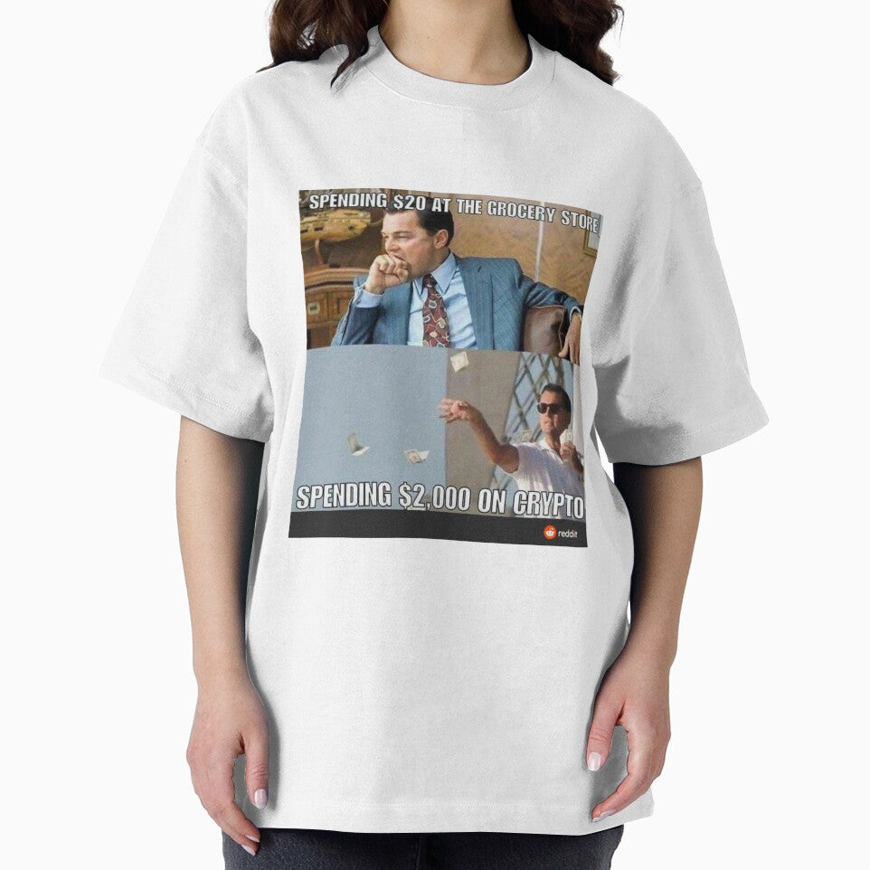 Buy more Crypto by Yield Farmer T-Shirts, Hoodie, Sweatshirt | BlankRebels.com (Image 2)