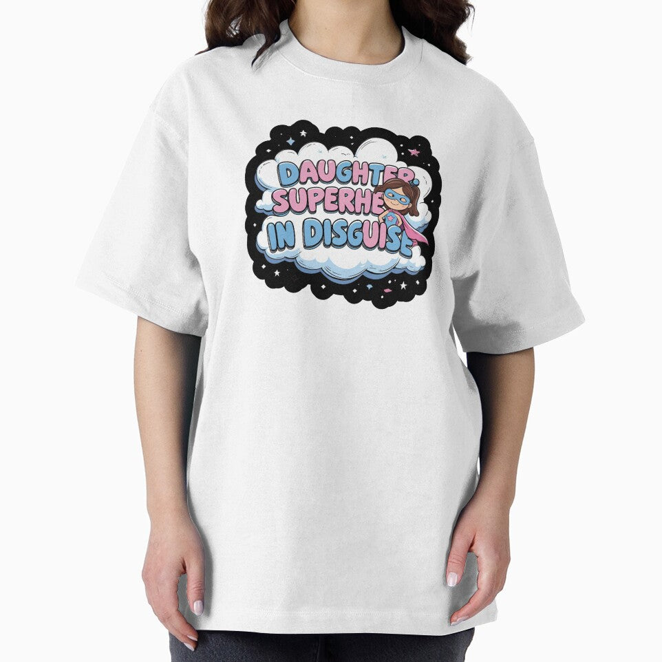 Daughter Superhero In Disguise by variant designer