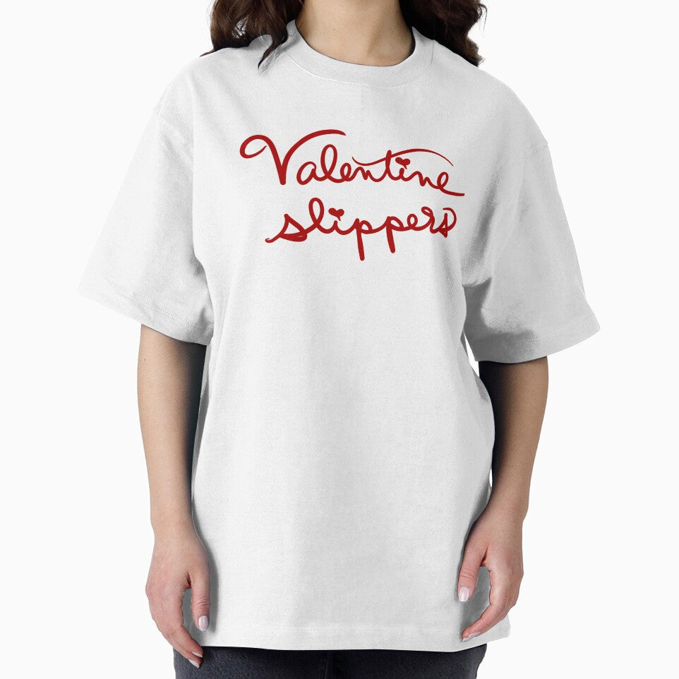 Valentine Slippers by abeink T-Shirts, Hoodie, Sweatshirt | BlankRebels.com (Image 2)