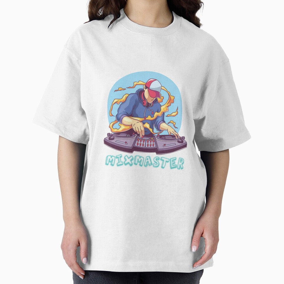 DJ by chhabra19 T-Shirts, Hoodie, Sweatshirt | BlankRebels.com (Image 2)