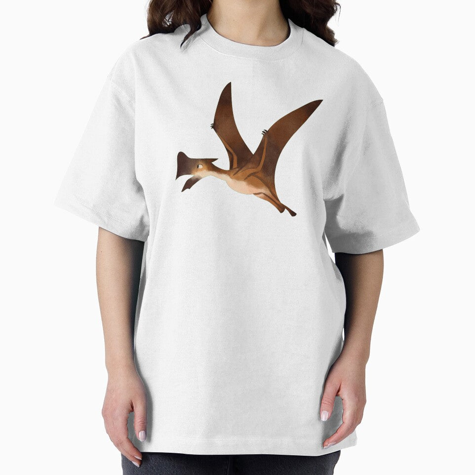 Flying dinosaur by happyfunshop T-Shirts, Hoodie, Sweatshirt | BlankRebels.com (Image 2)