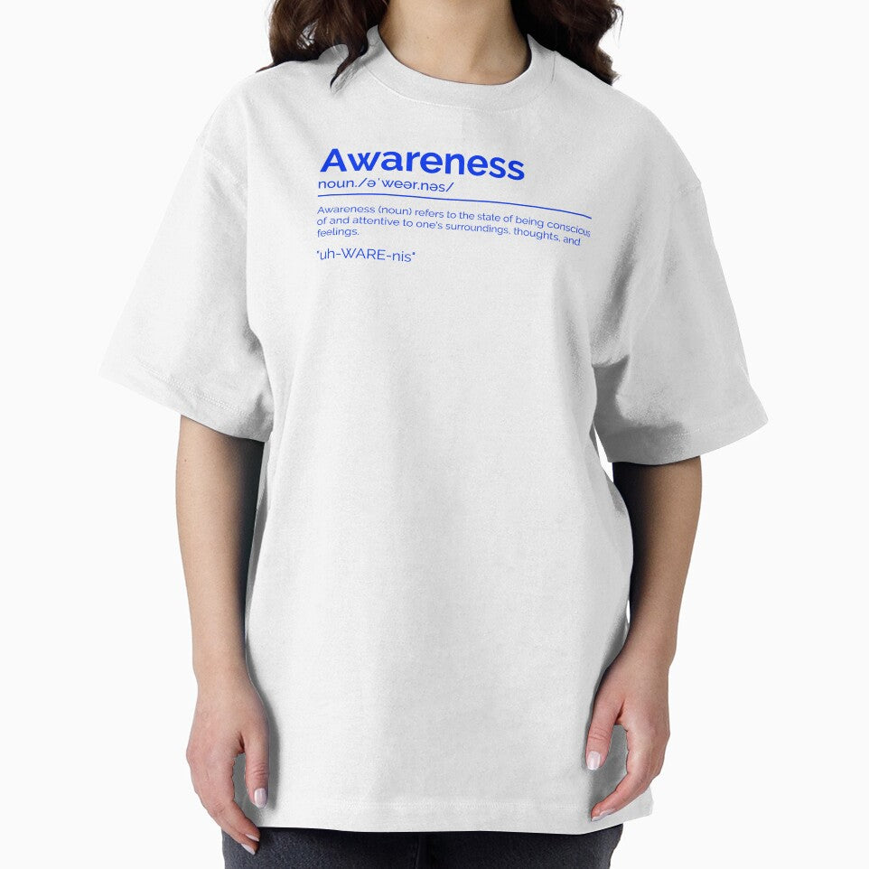 Awareness by ConsiTee T-Shirts, Hoodie, Sweatshirt | BlankRebels.com (Image 2)
