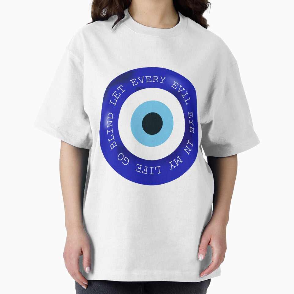 blind evil eye by Cacique969 T-Shirts, Hoodie, Sweatshirt | BlankRebels.com (Image 2)