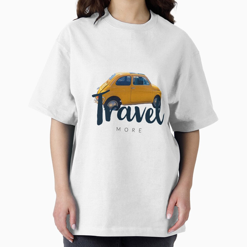 TRAVEL LIFESTYLE - TRAVEL MORE - TRAVELLING by Tropical Blood T-Shirts, Hoodie, Sweatshirt | BlankRebels.com (Image 2)