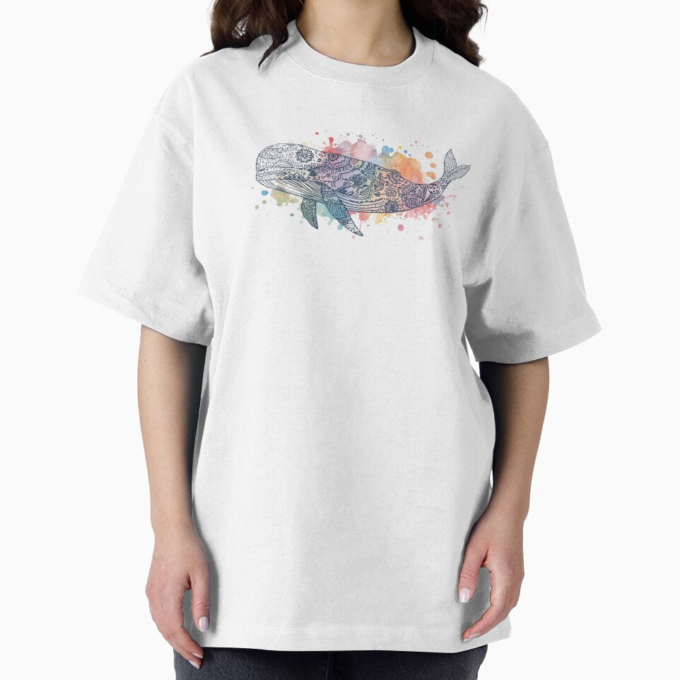 Bohemian Whale by garts
