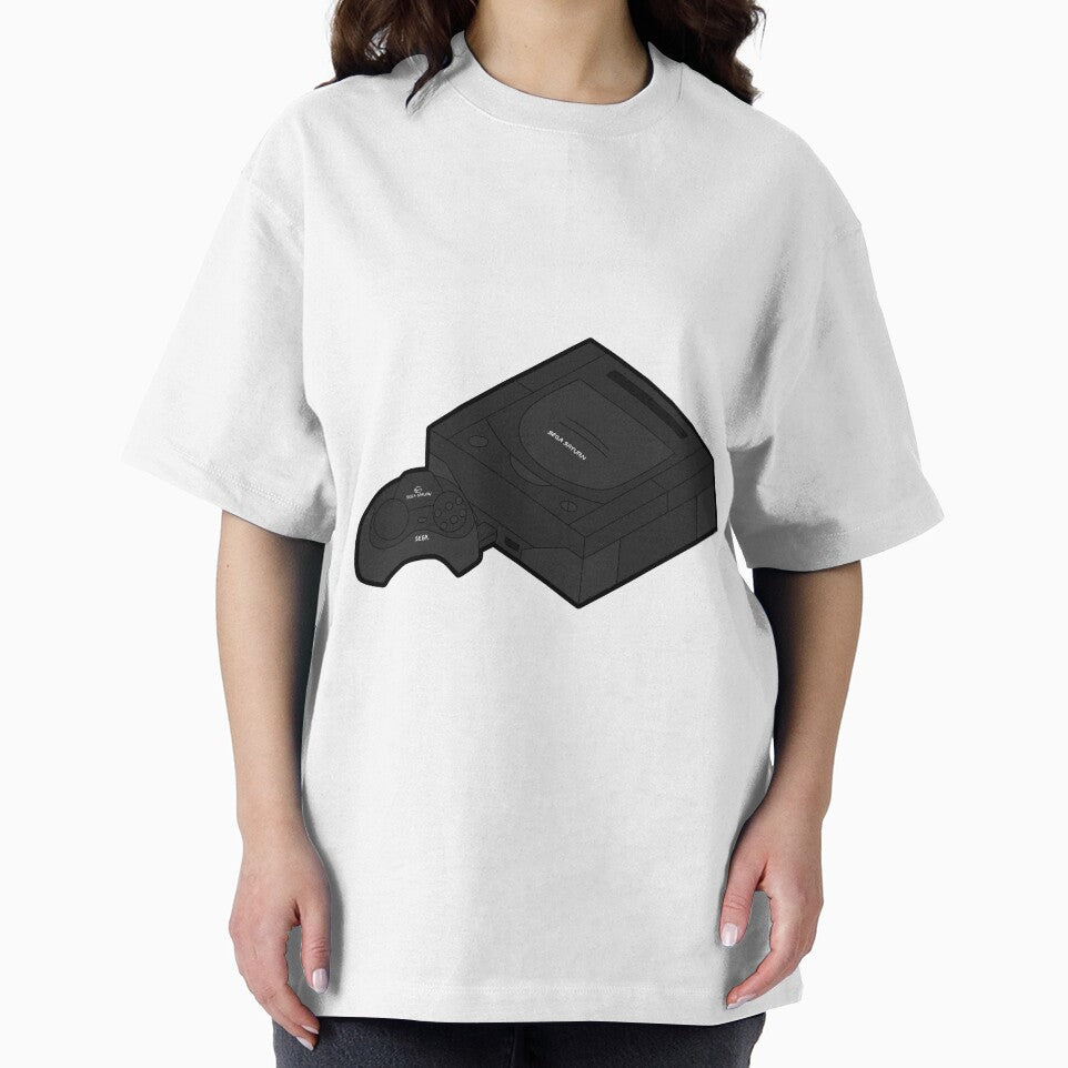Retro Gaming: Saturn T-Shirts, Hoodie, Sweatshirt