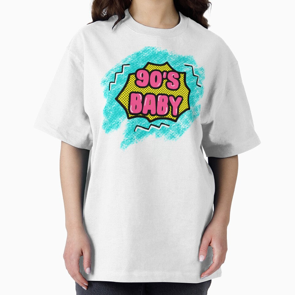 90's Baby by HighCiti T-Shirts, Hoodie, Sweatshirt | BlankRebels.com (Image 2)