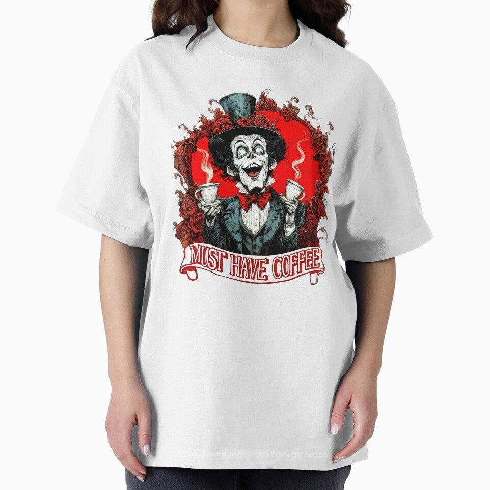 MUST HAVE COFFEE by CircaSassy T-Shirts, Hoodie, Sweatshirt | BlankRebels.com (Image 2)