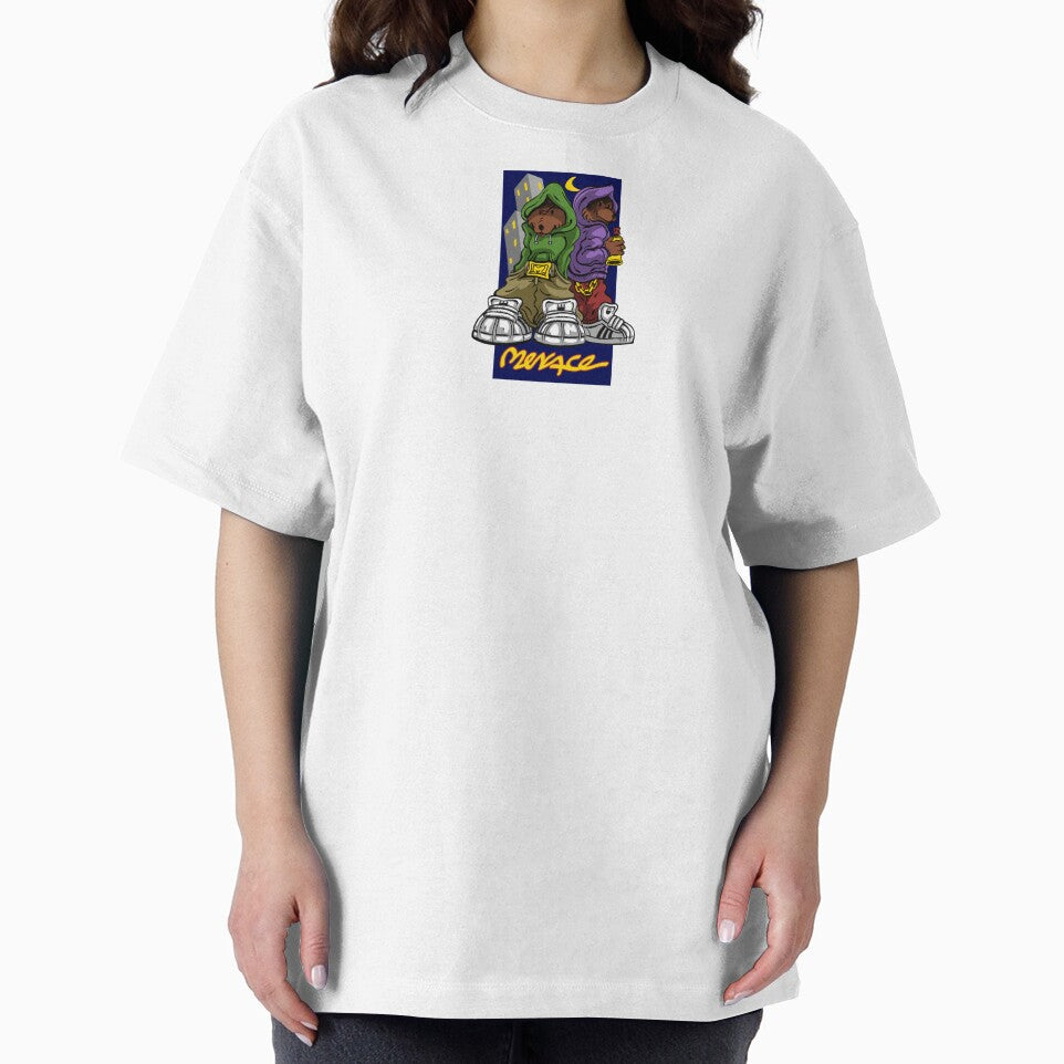 Menace vintage graffiti dogs by Paintbase T-Shirts, Hoodie, Sweatshirt | BlankRebels.com (Image 2)