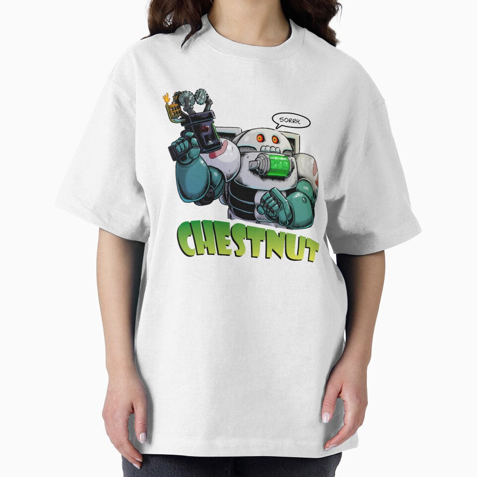 Chestnut Space king by paraptorkeet T-Shirts, Hoodie, Sweatshirt | BlankRebels.com (Image 2)
