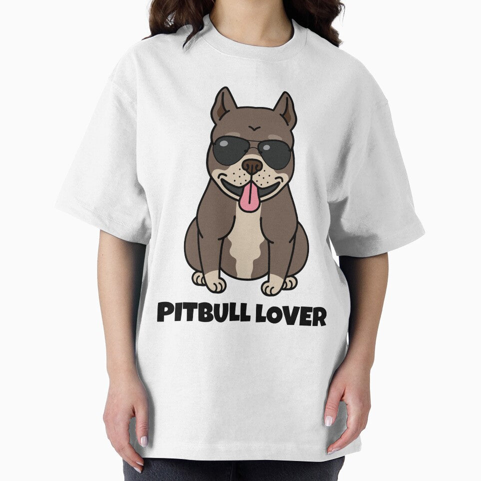 Pitbull Lover Cool pitbull with sunglasses by TamGustam T-Shirts, Hoodie, Sweatshirt | BlankRebels.com (Image 2)