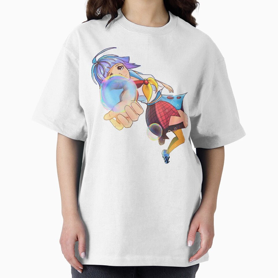 Anime Bubble Love Manga xenovia kofune Bubble by Dark-Meme T-Shirts, Hoodie, Sweatshirt | BlankRebels.com (Image 2)