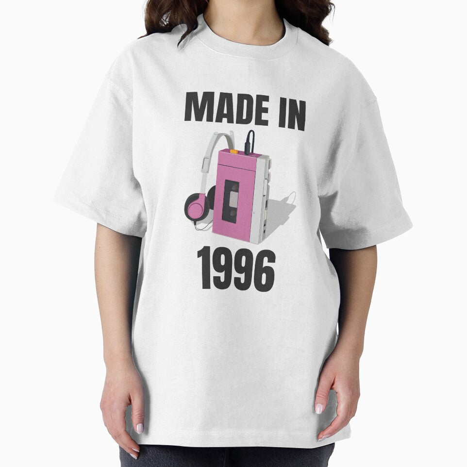 MADE IN 1996 by 30-Merch T-Shirts, Hoodie, Sweatshirt | BlankRebels.com (Image 2)