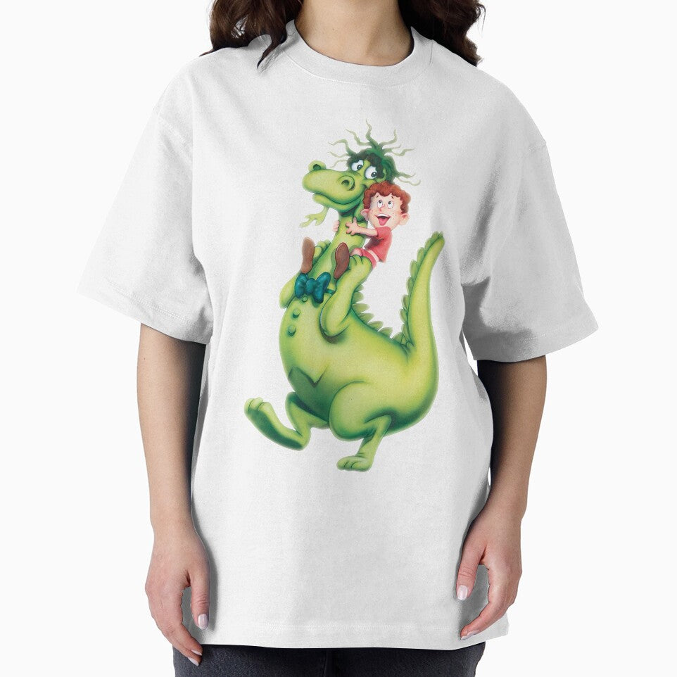 Puff the Magic Dragon by Lbeck1869 T-Shirts, Hoodie, Sweatshirt | BlankRebels.com (Image 2)