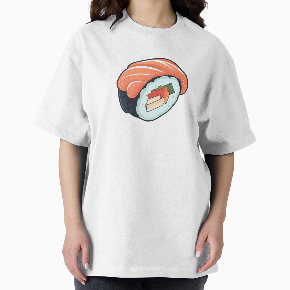 Sushi Food Lover by KD Merch T-Shirts, Hoodie, Sweatshirt | BlankRebels.com (Image 2)