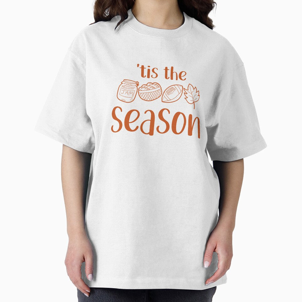 'Tis the Season Thanksgiving Graphic Design by QuanJewelry T-Shirts, Hoodie, Sweatshirt | BlankRebels.com (Image 2)